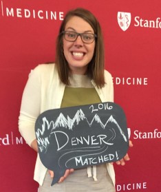 Emily Lines on match day (courtesy of Emily Lines)