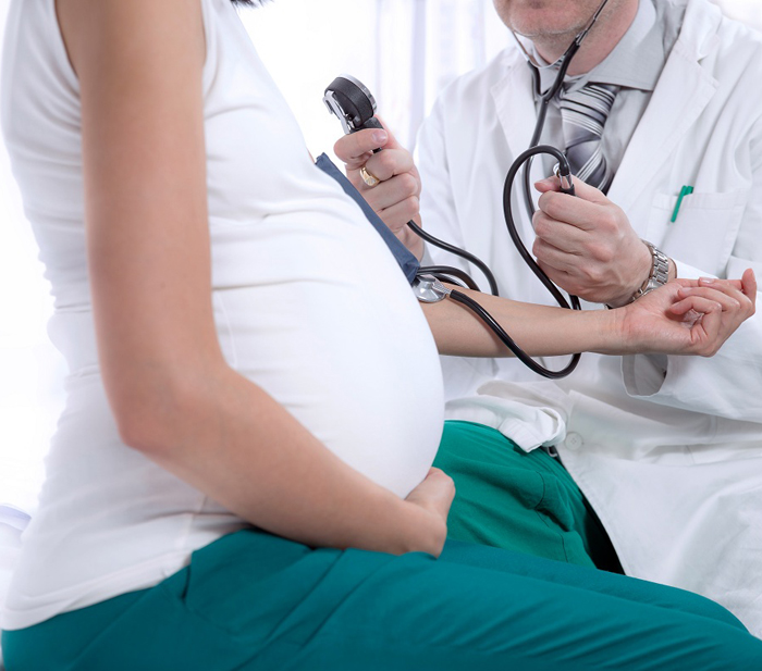Predicting women at risk of preeclampsia before clinical&nbsp;symptoms