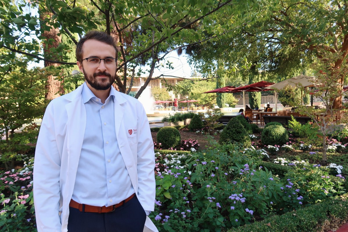 A twisty career path to improve care for&nbsp;smokers