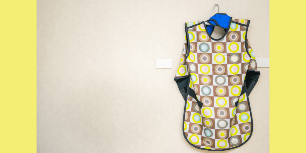 Physicians re-evaluate use of lead aprons during&nbsp;X-rays